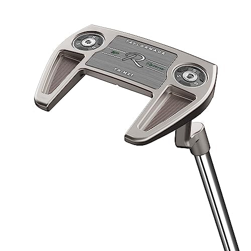 TaylorMade Golf TP Reserve Putter Mallet #21 Righthanded 35 Inches Chrome
