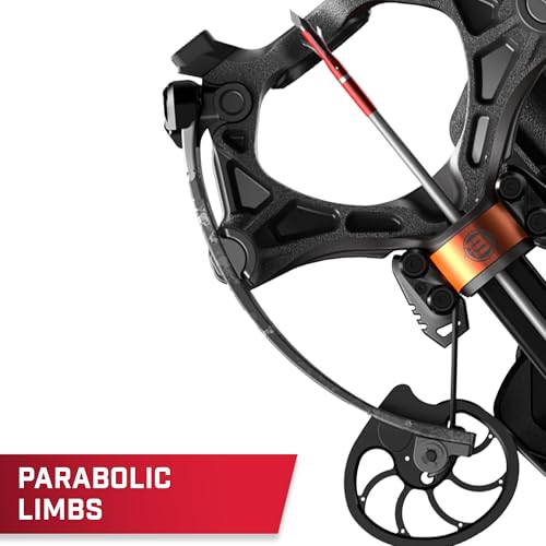 BARNETT Raptor BCX Tactical Crossbow with Illuminated Scope Camo