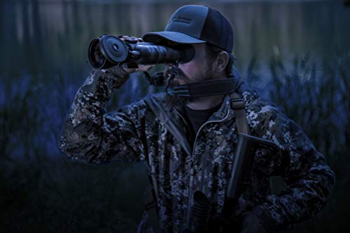 AGM Global Vision FoxBat 5 NL3 Gen 2+ Level 3 Night Vision Bi-Ocular Green Phosphor
