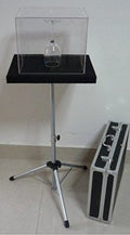 GOWE Magic Glass Breaking Table with Aluminium Case