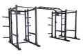 Body-Solid SPR1000DBBack Pro Clubline Double Power Rack Extension Black