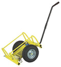 Sumner Cricket w/Flat Free Tires Yellow