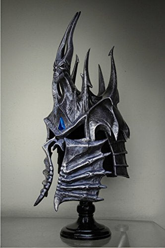 Gmasking The Devil Knight Wearable Helmet 1:1 Replica Silver