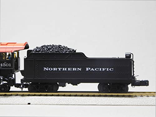 Lionel American Flyer Northern Pacific Legacy Steam Locomotive Engine #4501 S Gauge