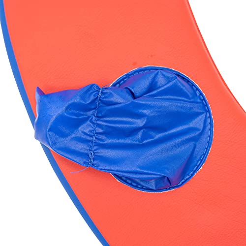Children's Factory Playring with Tunnel & Slide Rainbow