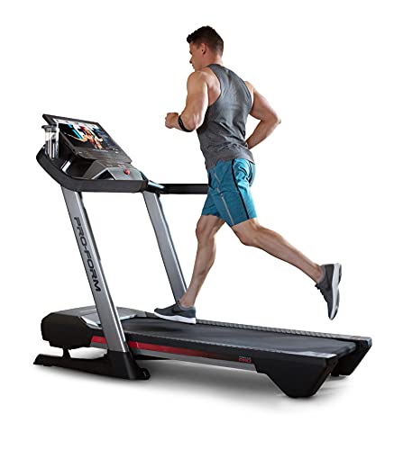 ProForm Pro 9000 Smart Treadmill Black