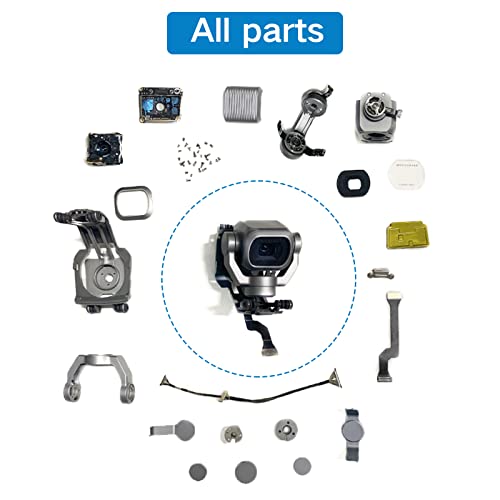 INSYOO Mavic 2 Pro Gimbal Camera with Protector for DJI Drone Accessories