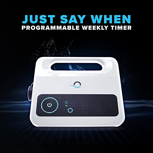 Dolphin Quantum Robotic Pool Cleaner (2024 Model)
