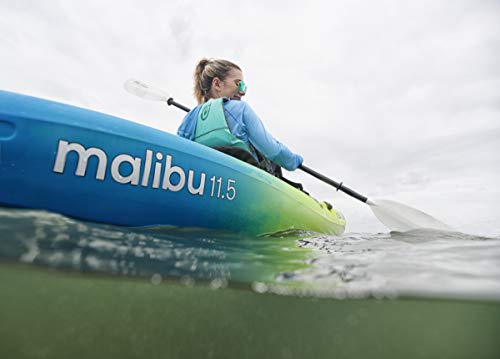 Ocean Kayak Malibu 11.5 Kayak Ahi