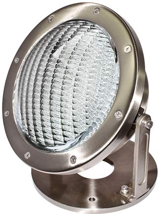 DABMAR LIGHTING LV302-LED16MC-SS316 16W LED Underwater Light 12V Marine Grade Stainless Steel