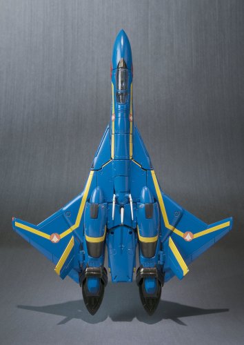 BANDAI Macross VF Hi-Metal VF-19S Blazer Valkyrie Emerald Force Version