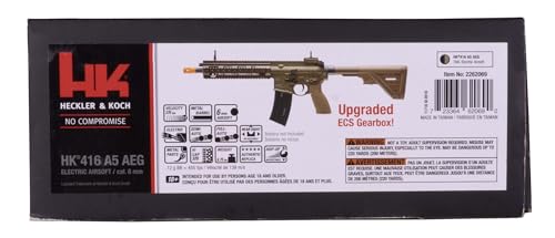 Elite Force HK Heckler & Koch 416 A5 AEG Airsoft Gun Multi