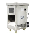 HayWHNKN Electric Meat Grinder Commercial 8mm Plate 880lbs/h 2.2kW Stainless Steel Silver
