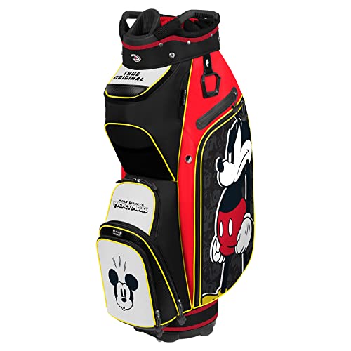 Team Effort Disney Mickey Mouse Bucket III Cooler Cart Bag Mickey Mouse