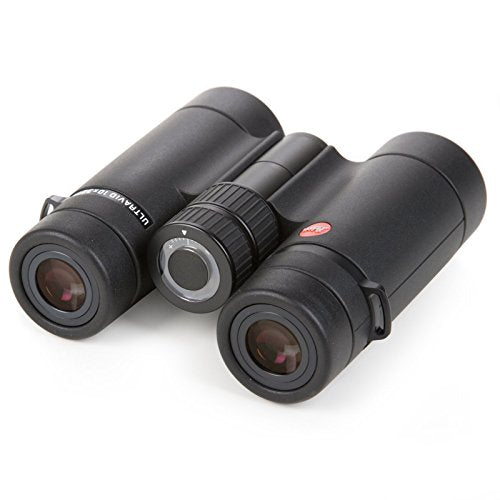 Leica 10x32 Ultravid HD Binoculars Black