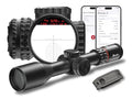 Burris Optics Eliminator 6 Laser Rangefinder Riflescope 4-20x52mm Black