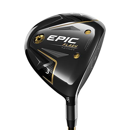 Callaway Epic Flash Star Fairway Black