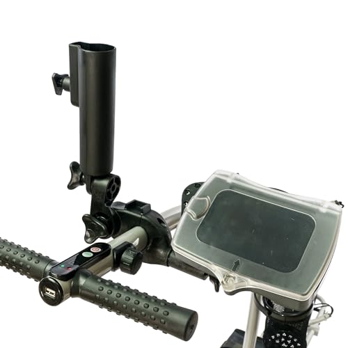 EPG Golf eR-Pace X Remote Control Electric Golf Trolley Silver