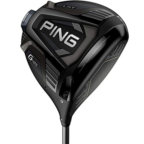 PING 2020 G425 LST Driver Speeder661 Evolution VII, Carbon Installed, Genuine Product