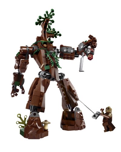 LEGO Lord of The Rings Tower of Orthanc Building Set Multicolor