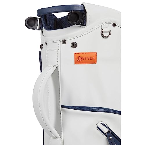Stitch 2023 SL2 Fadeaway Golf Bag Glacier White