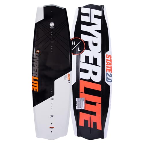 Hyperlite State Wakeboard 145 with Remix Bindings