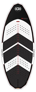 O'Brien Torrent Dark Horse Wakesurf Board 55" Black