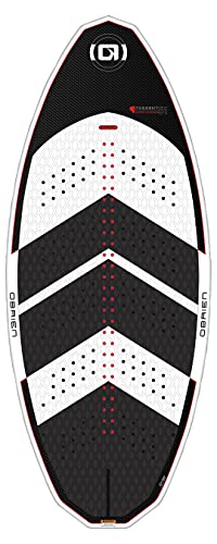 O'Brien Torrent Dark Horse Wakesurf Board 55" Black