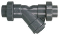 Hayward YS10250TU 2-1/2-Inch Threaded True Union PVC Y-Strainer