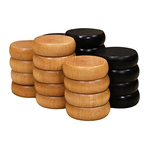 Crokinole Canada The Royal Red Tournament Style Crokinole Board Game Set Maple