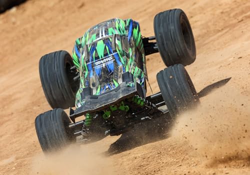 Traxxas 1/8 Sledge 6S Brushless Monster Truck