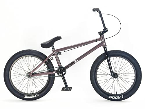 Mafiabikes Kush 2+ 20" BMX Bike Gray