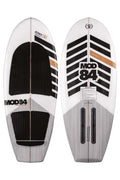 Ronix Flyweight Pro - MOD 84 Wakefoil Foil Board White/Black