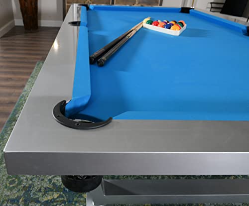 AFD Home Pool Tables Modern Stainless
