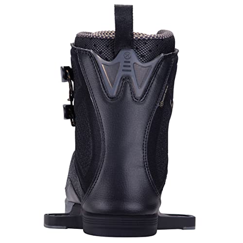 Hyperlite Ultra Mens Wakeboard Bindings Black/Grey 9