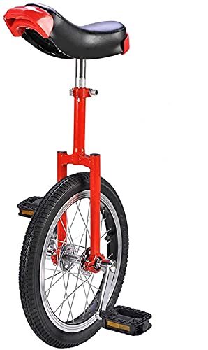 JINCAN 20" Wheel Trainer Unicycle Black