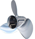 Turning Point Propellers Prop Express OS 15.6X25 3-Blade Left Hand Stainless Silver