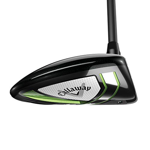 Callaway Epic Max 3 Wood Left-Handed Ladies Black