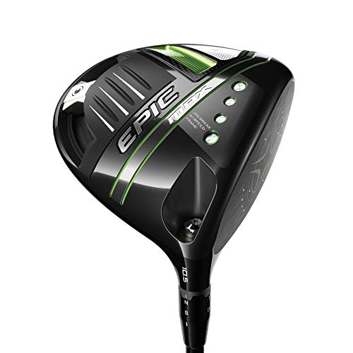 Callaway Epic MAX Driver Black