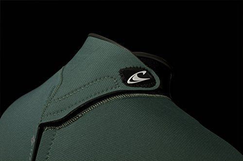 O'NEILL Men's PsychoFreak 4.5/3.5mm Wetsuit Z.E.N. Zip Black X-Large