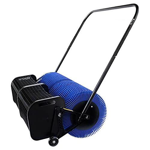 Ammo-Up Rifle & Pistol Brass Collector Range Cleanup Tool 36" Push Picker