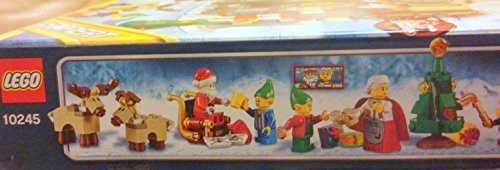 LEGO Creator Expert Santa's Workshop Assorted Colors