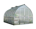 Palram Canopia Bella 8' x 12' Greenhouse Silver