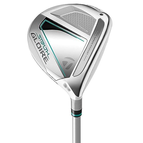 TaylorMade Women Stealth Gloire Fairway Wood RH 5 19 Graph Lady