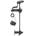 Minn Kota PowerDrive Freshwater Electric Trolling Motor with Universal Sonar 2, 70 lbs Thrust, 60" Shaft Black