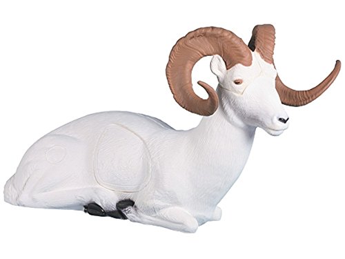 Rinehart Targets 3D Bedded Dahl Sheep Self Healing Archery Target