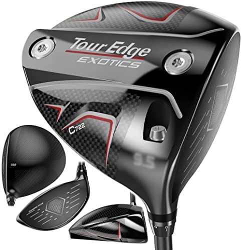 Tour Edge Exotics C722 Driver Blue