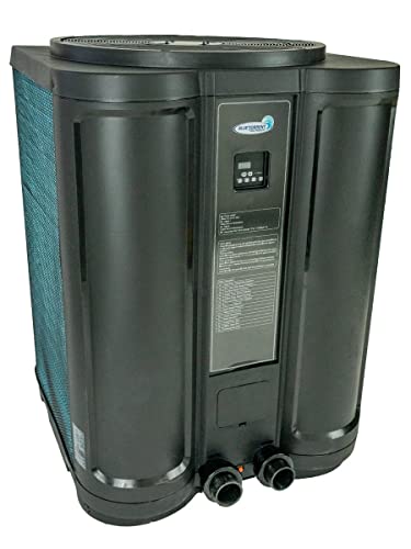 Blue Torrent ComforTemp Heat Pump - 45,000 Gallon Pool Pump - 137,000 BTU