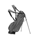 TaylorMade 2022 Vessel Lite Lux Premium Stand Bag Gray