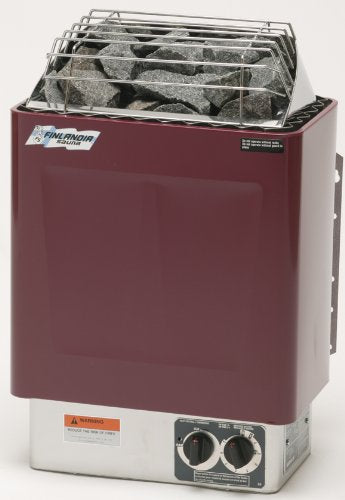 Finlandia FLB-30 Sauna Heater 3kW 240V for 130 Cu Ft